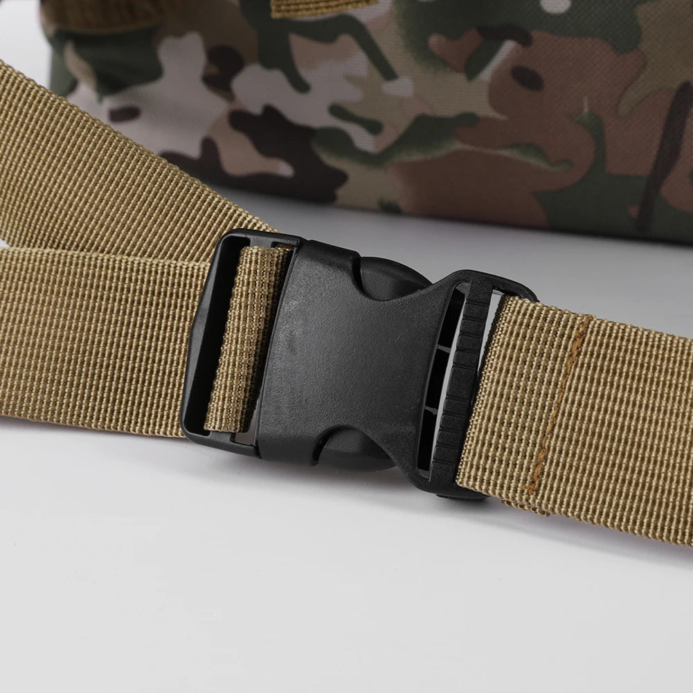 80l Taktischer Tarnungs-Rucksack Millitär Bergsteiger