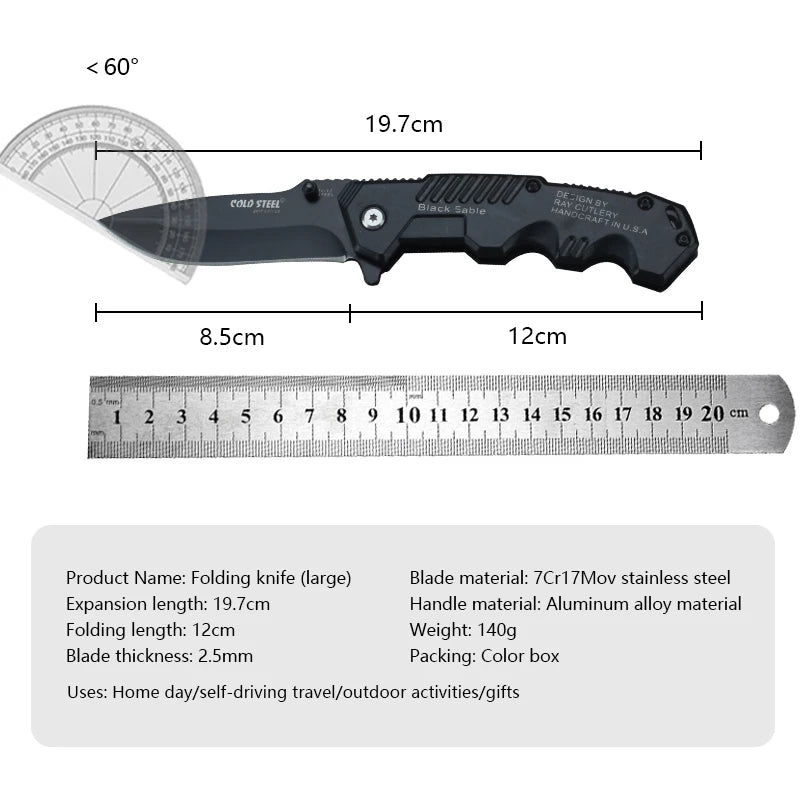 Outdoor Klappmesser