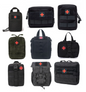 EDC Tasche Notfall-Werkzeugset Outdoor Erste-Hilfe-Set Camping Survival Kit