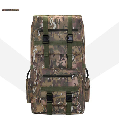 120L Globetrotter Rucksack Outdoor Camping Mountaineering Hiking Bags
