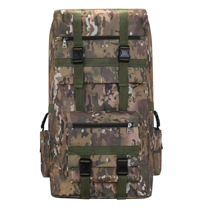 120L Globetrotter Rucksack Outdoor Camping Mountaineering Hiking Bags