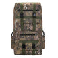 120L Globetrotter Rucksack Outdoor Camping Mountaineering Hiking Bags