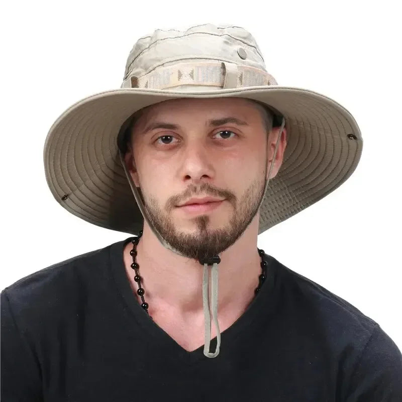 Safari Jagd Wandern Sommer Hut