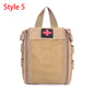 EDC Tasche Notfall-Werkzeugset Outdoor Erste-Hilfe-Set Camping Survival Kit
