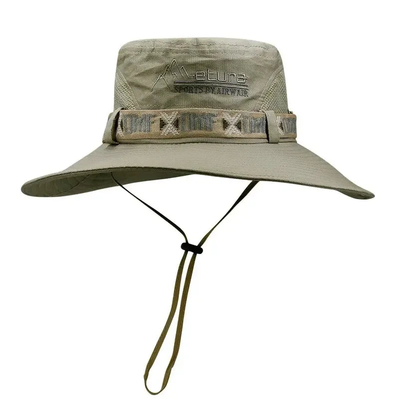 Safari Jagd Wandern Sommer Hut