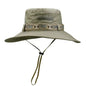 Safari Jagd Wandern Sommer Hut