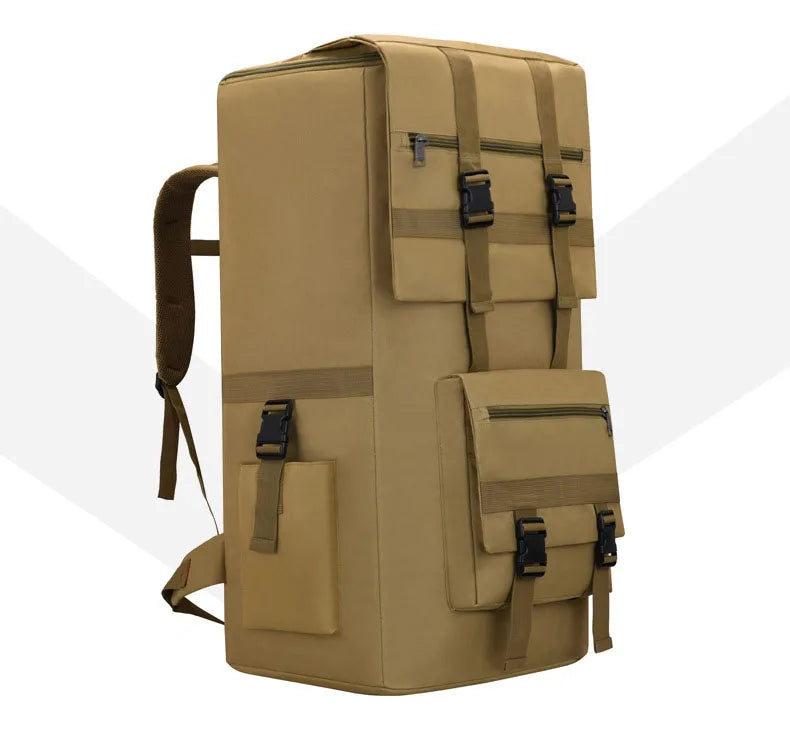 120L Globetrotter Rucksack Outdoor Camping Mountaineering Hiking Bags
