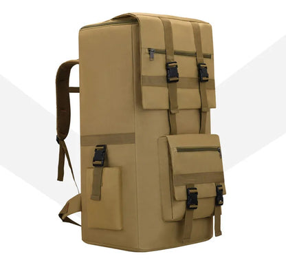 120L Globetrotter Rucksack Outdoor Camping Mountaineering Hiking Bags