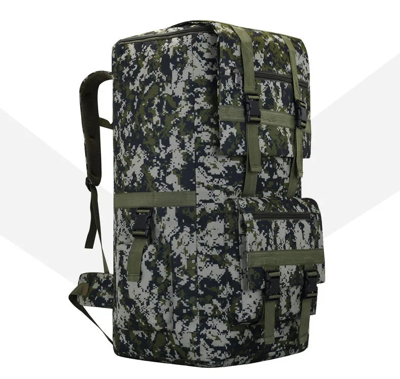 120L Globetrotter Rucksack Outdoor Camping Mountaineering Hiking Bags