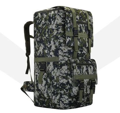 120L Globetrotter Rucksack Outdoor Camping Mountaineering Hiking Bags