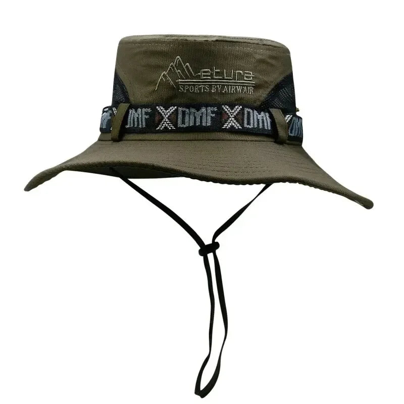 Safari Jagd Wandern Sommer Hut