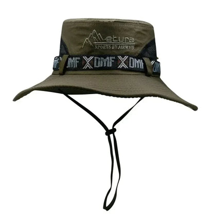 Safari Jagd Wandern Sommer Hut