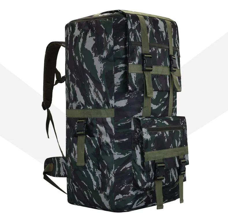 120L Globetrotter Rucksack Outdoor Camping Mountaineering Hiking Bags