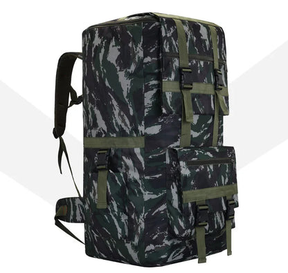120L Globetrotter Rucksack Outdoor Camping Mountaineering Hiking Bags