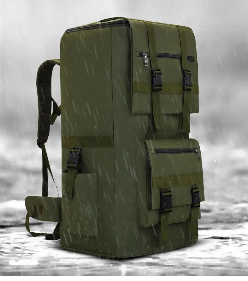 120L Globetrotter Rucksack Outdoor Camping Mountaineering Hiking Bags