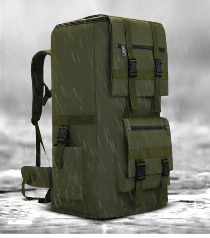 120L Globetrotter Rucksack Outdoor Camping Mountaineering Hiking Bags