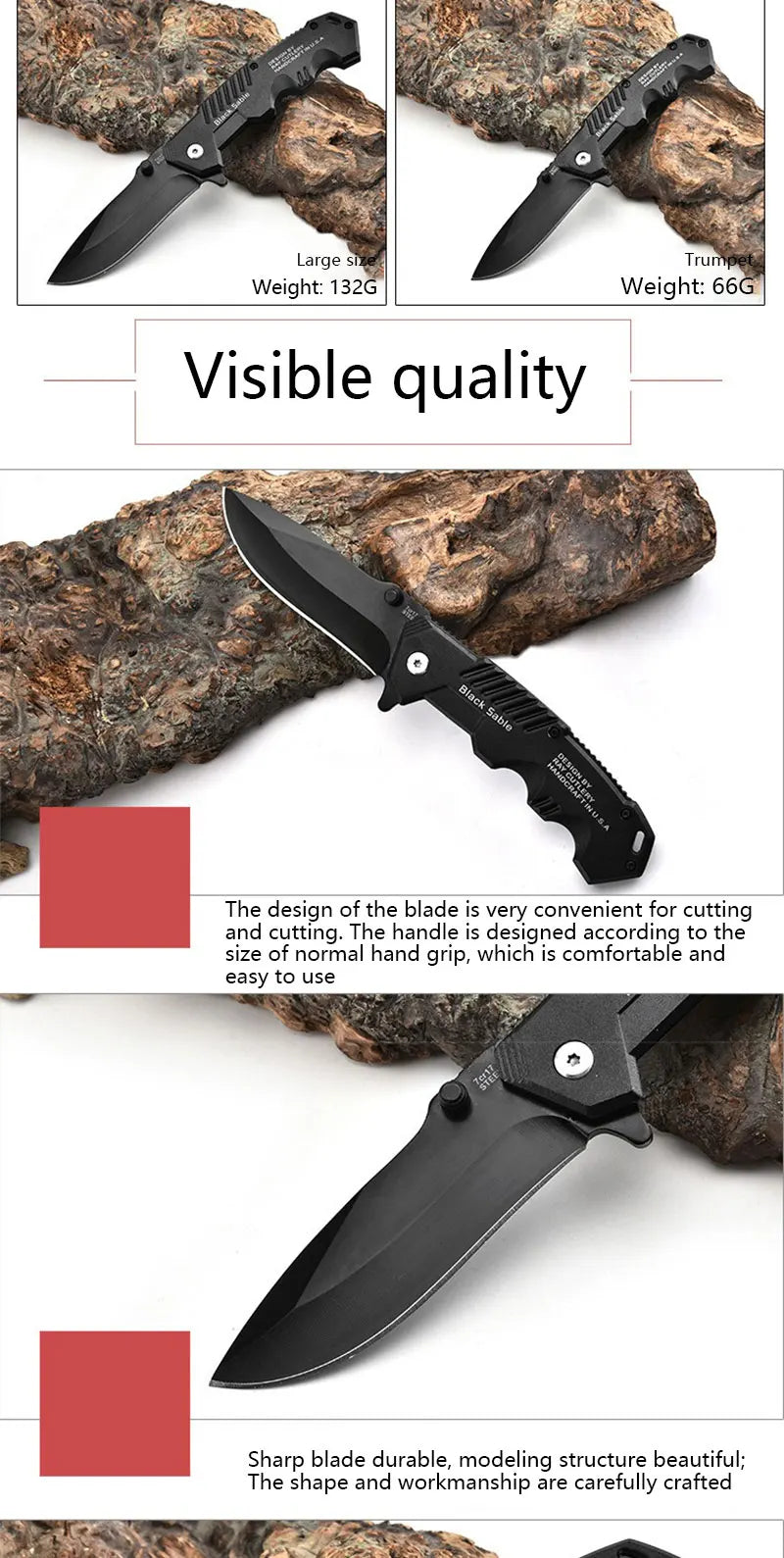 Outdoor Klappmesser