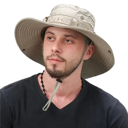 Safari Jagd Wandern Sommer Hut