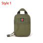 EDC Tasche Notfall-Werkzeugset Outdoor Erste-Hilfe-Set Camping Survival Kit