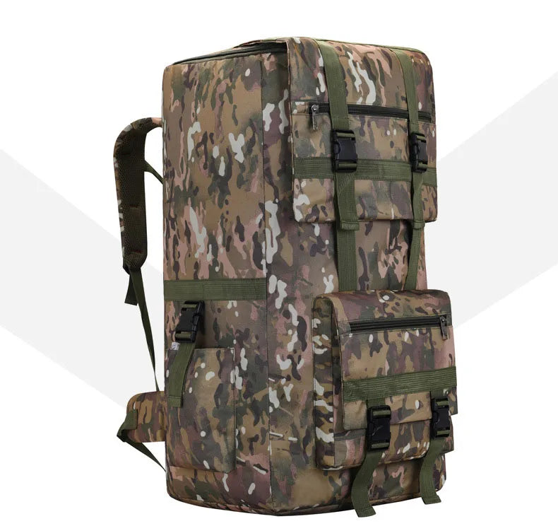 120L Globetrotter Rucksack Outdoor Camping Mountaineering Hiking Bags