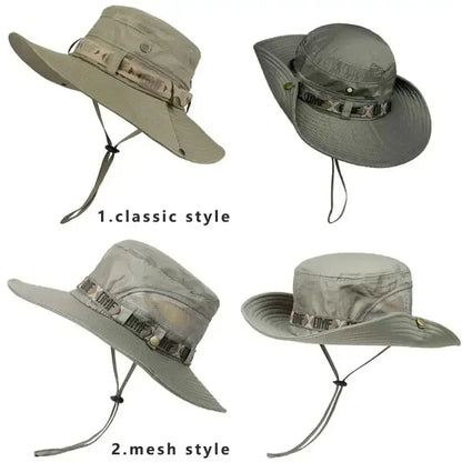 Safari Jagd Wandern Sommer Hut