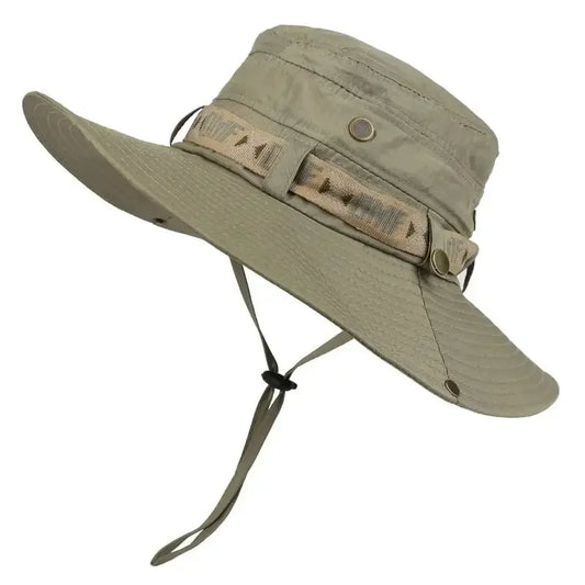 Safari Jagd Wandern Sommer Hut