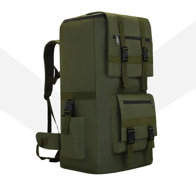 120L Globetrotter Rucksack Outdoor Camping Mountaineering Hiking Bags