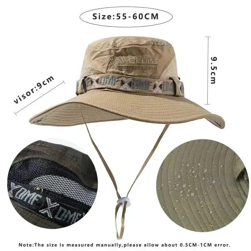 Safari Jagd Wandern Sommer Hut