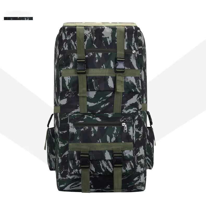 120L Globetrotter Rucksack Outdoor Camping Mountaineering Hiking Bags