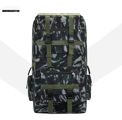 120L Globetrotter Rucksack Outdoor Camping Mountaineering Hiking Bags