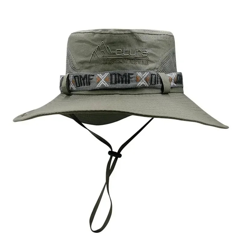 Safari Jagd Wandern Sommer Hut