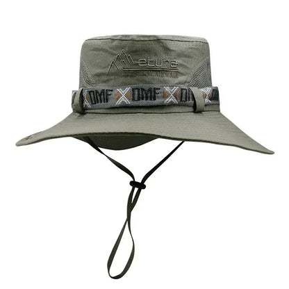 Safari Jagd Wandern Sommer Hut