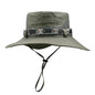 Safari Jagd Wandern Sommer Hut