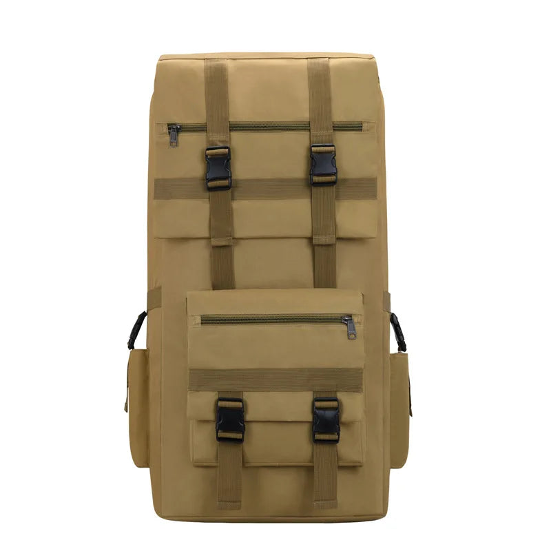120L Globetrotter Rucksack Outdoor Camping Mountaineering Hiking Bags
