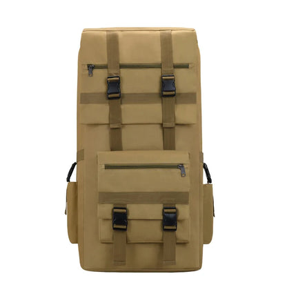 120L Globetrotter Rucksack Outdoor Camping Mountaineering Hiking Bags