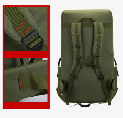 120L Globetrotter Rucksack Outdoor Camping Mountaineering Hiking Bags