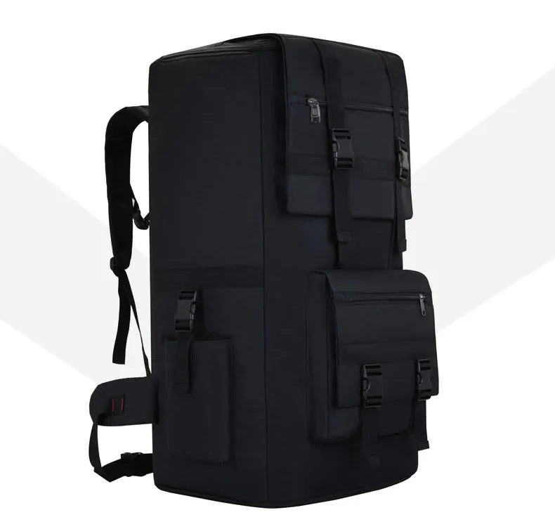 120L Globetrotter Rucksack Outdoor Camping Mountaineering Hiking Bags