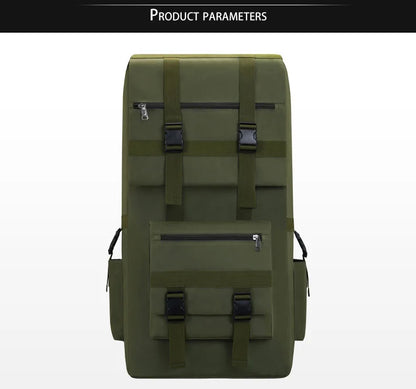 120L Globetrotter Rucksack Outdoor Camping Mountaineering Hiking Bags