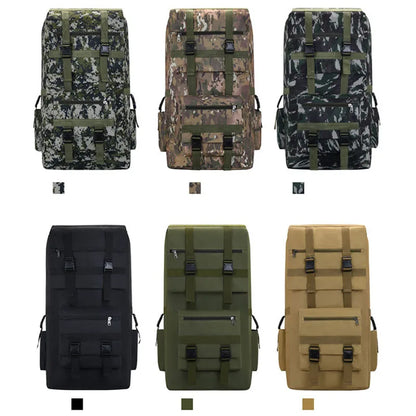 120L Globetrotter Rucksack Outdoor Camping Mountaineering Hiking Bags