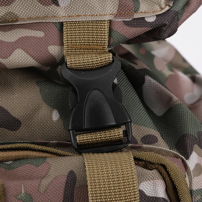80l Taktischer Tarnungs-Rucksack Millitär Bergsteiger