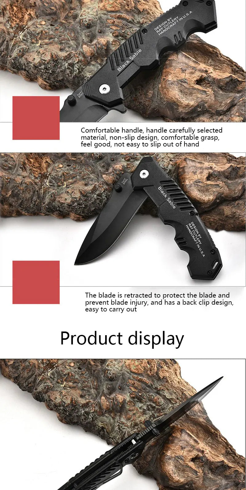 Outdoor Klappmesser
