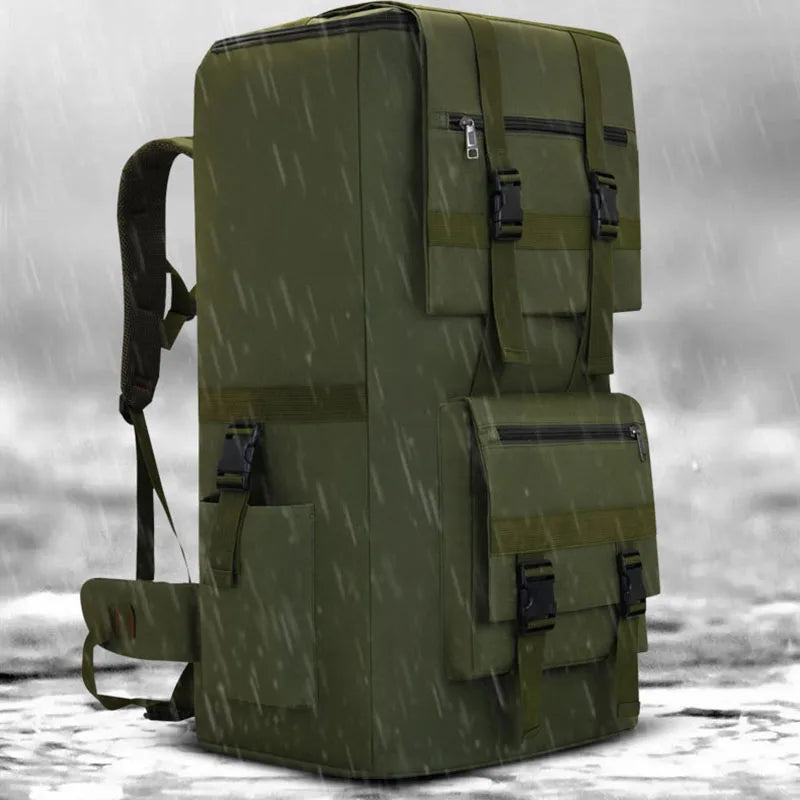 120L Globetrotter Rucksack Outdoor Camping Mountaineering Hiking Bags