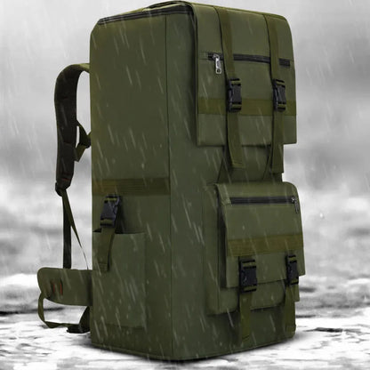 120L Globetrotter Rucksack Outdoor Camping Mountaineering Hiking Bags