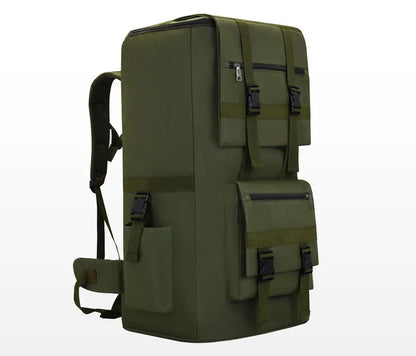 120L Globetrotter Rucksack Outdoor Camping Mountaineering Hiking Bags